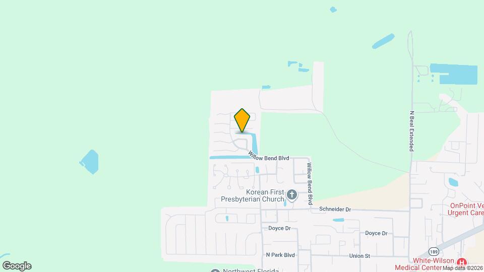 1221 Charleston Cir Map and Location Details