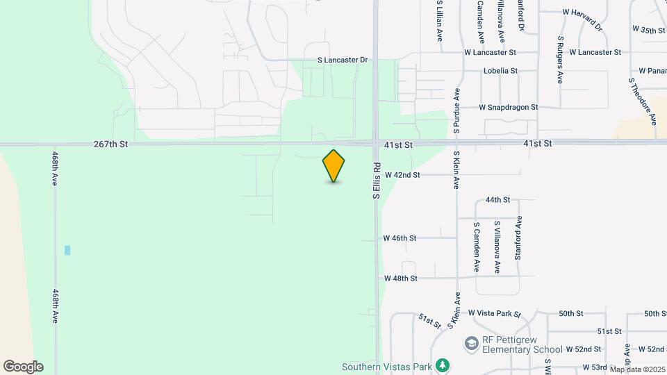 Harvest Ridge Townhomes Map and Location Details
