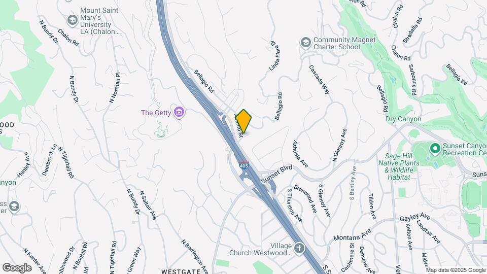 11353 Ovada Pl Map and Location Details