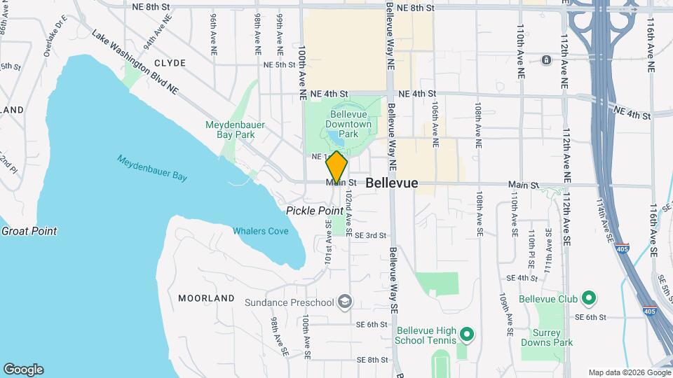 Forum Plaza Map and Location Details