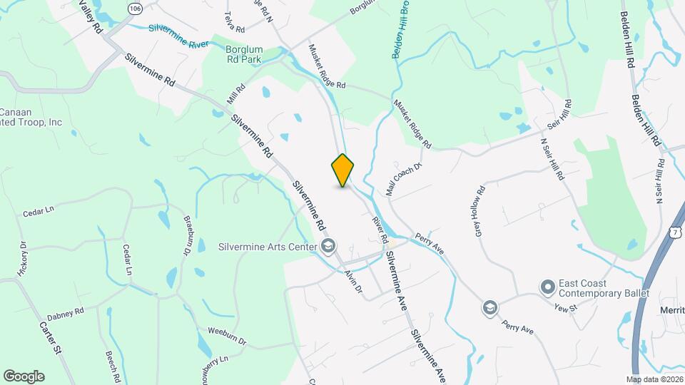 301 Mill Rd Mapa y Detalles de la Ubicación