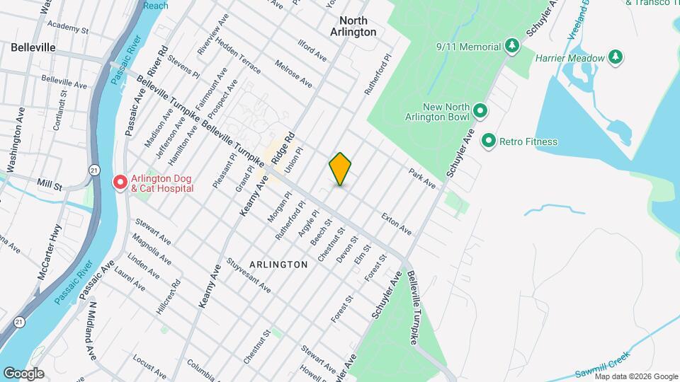 27 Exton Ave Apartments and Nearby North Arlington Apartments For Rent