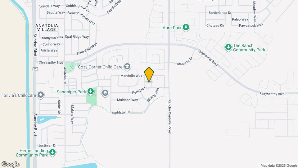 11995 Erato Cir Map and Location Details