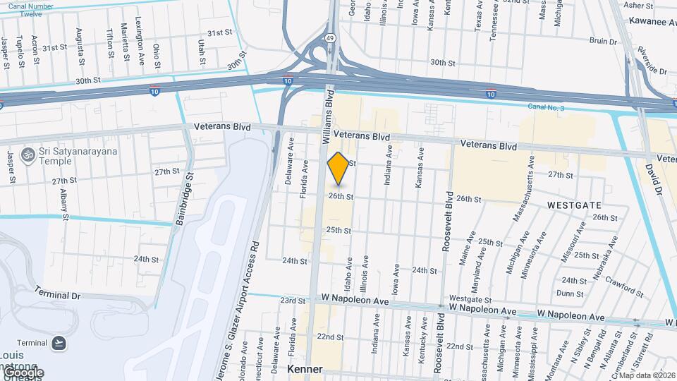 Cherrywood Apartments and Nearby Kenner Apartments For Rent Kenner, LA