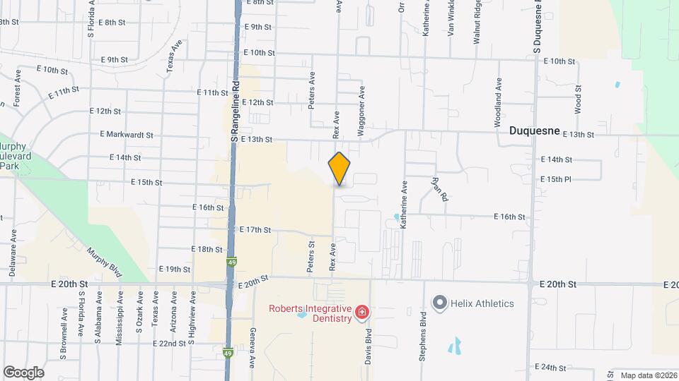 Redwood Garden Estates Apartments Joplin, MO Apartments For Rent