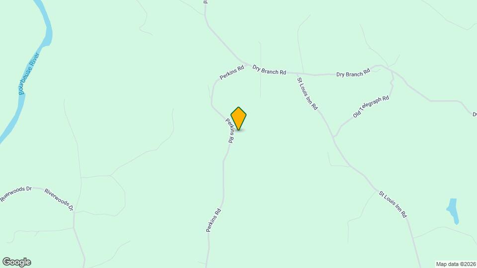 326 Perkins Rd Mapa y Detalles de la Ubicación