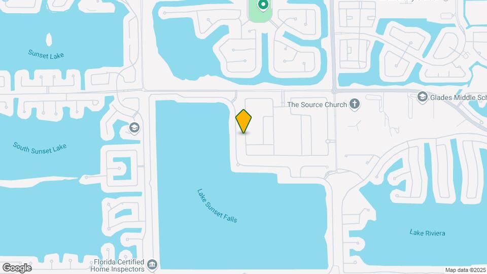 4442 SW 178th Ave Mapa y Detalles de la Ubicación