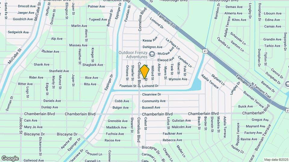 377 Biltmore St Mapa y Detalles de la Ubicación