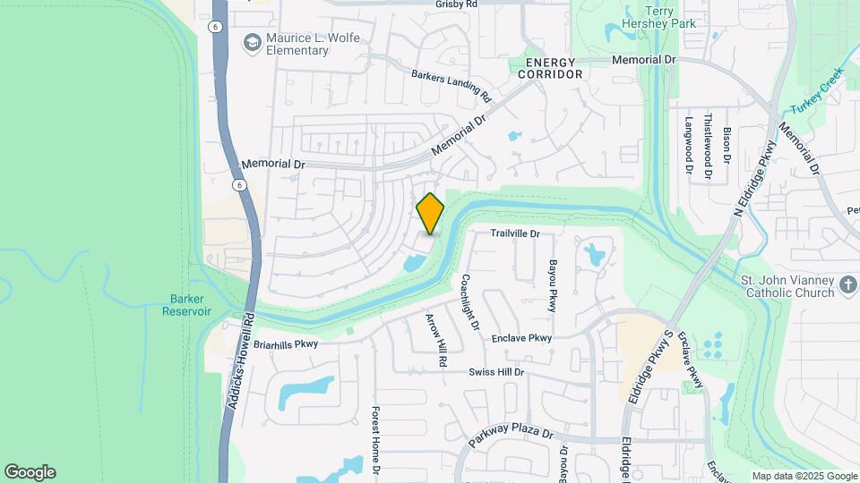 15723 Tanya Cir Map and Location Details