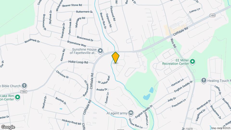 7340 Van Grayson Loop Map and Location Details