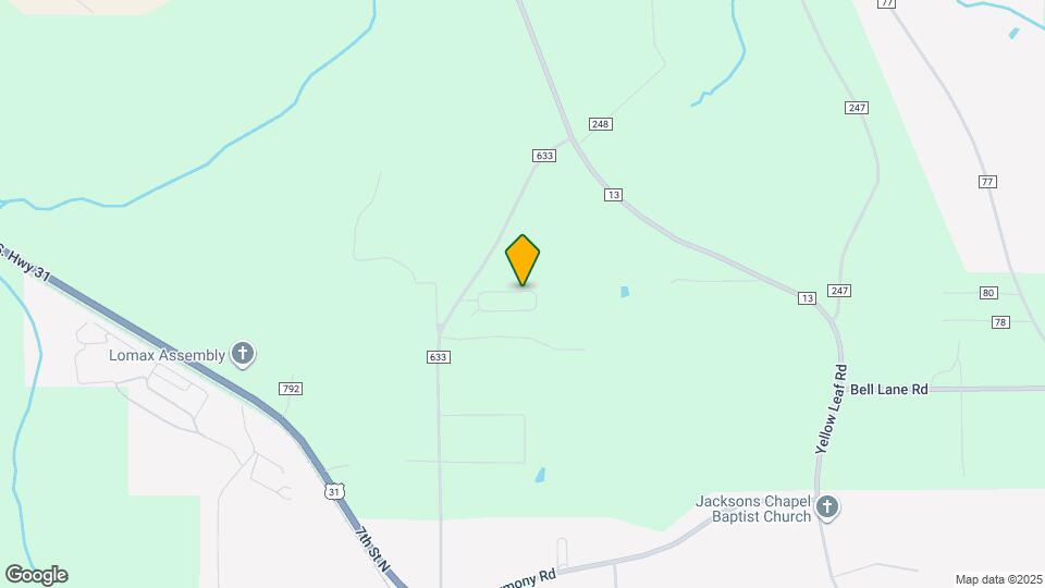 83 ballington way Map and Location Details