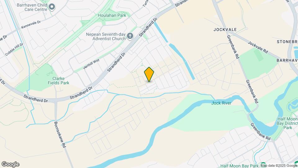 1168 Chapman Mills Dr Map and Location Details