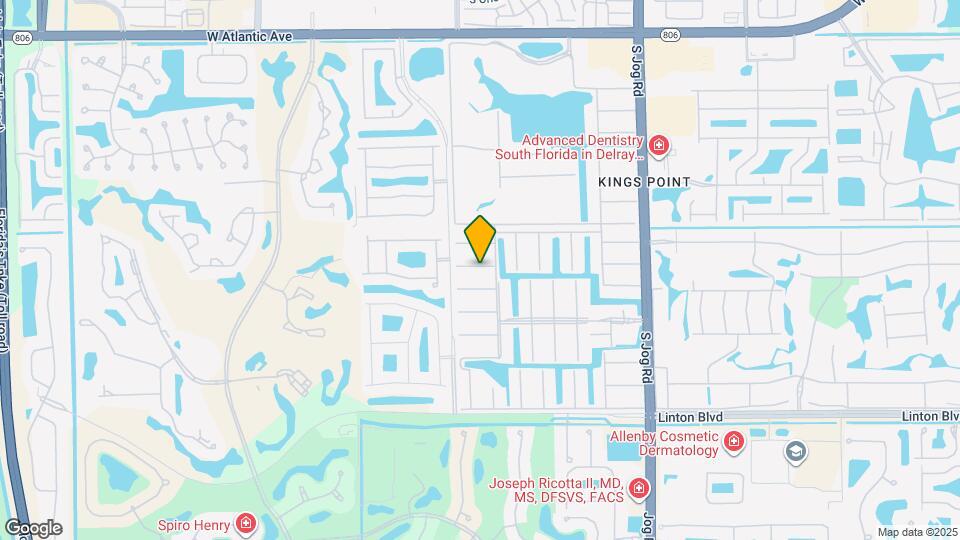 344 Brittany Ave Map and Location Details