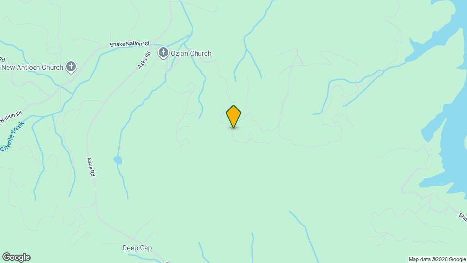 235 Mountain Ridge Map and Location Details