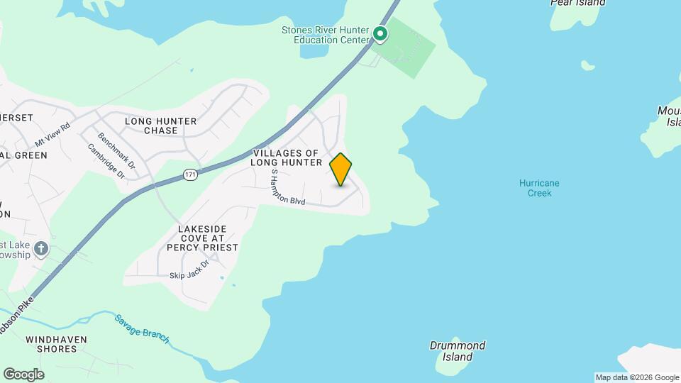 1413 Chesterbrook Ct Mapa y Detalles de la Ubicación