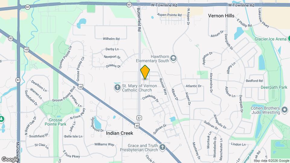 377 Farmingdale Cir Map and Location Details