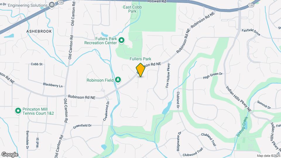 770 Chelsea Park Ln Map and Location Details