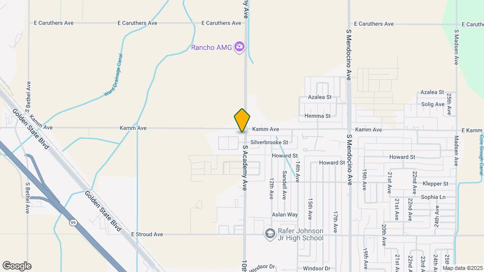 2790 9th Ave Dr Map and Location Details