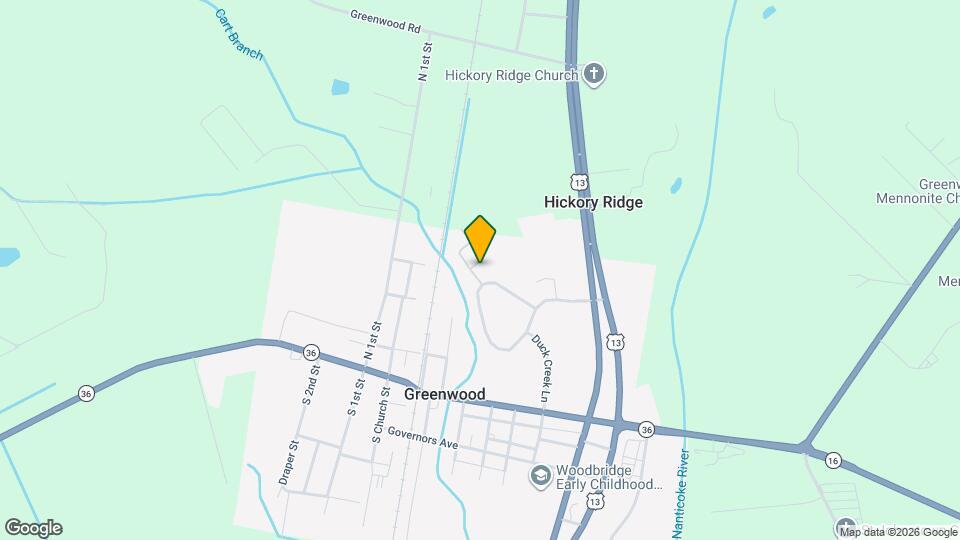 1208 Seachase Ln Mapa y Detalles de la Ubicación