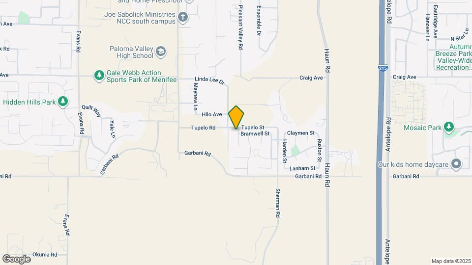 31779 Teton Ct Map and Location Details