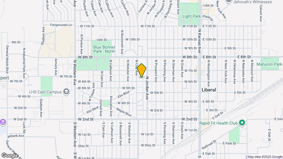 605 W 6th St Apartments and Nearby Liberal Apartments For Rent