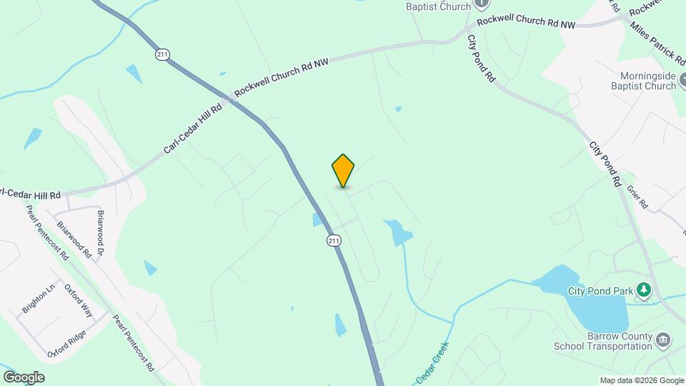 570 Knightsbridge Ln Mapa y Detalles de la Ubicación