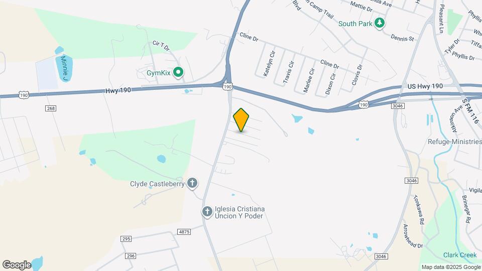 2988 Carroll Dr Map and Location Details