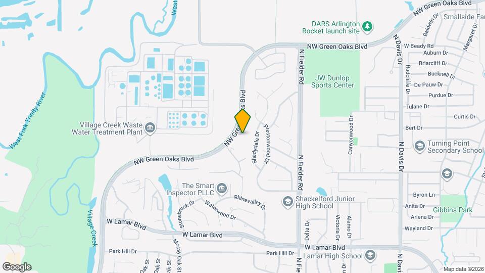 2209 Highland Villa Ln Map and Location Details