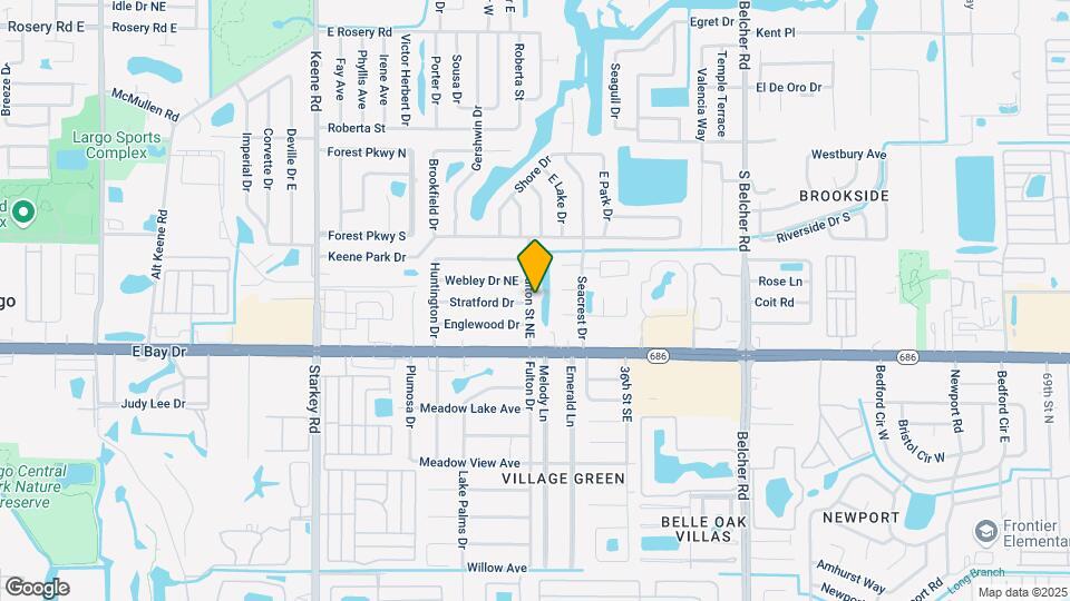 199 Fulton St NE, Unit C-19 Map and Location Details