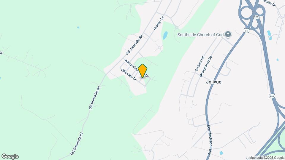 18 Spring View Dr Map and Location Details