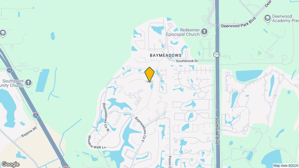 9588 Star Dr Map and Location Details