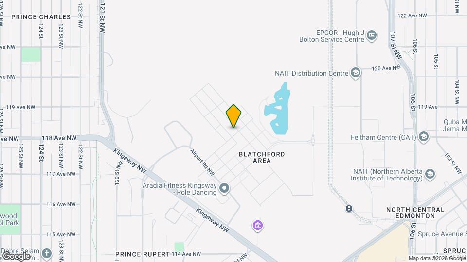 6706 Alpha Blvd Map and Location Details