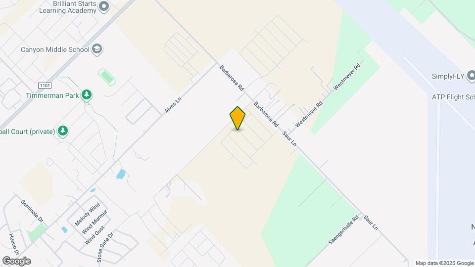 1222 Lennea Gdn Map and Location Details