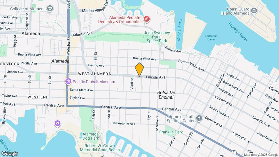 1551 St Charles St Apartments and Nearby Alameda Apartments For Rent Alameda, CA