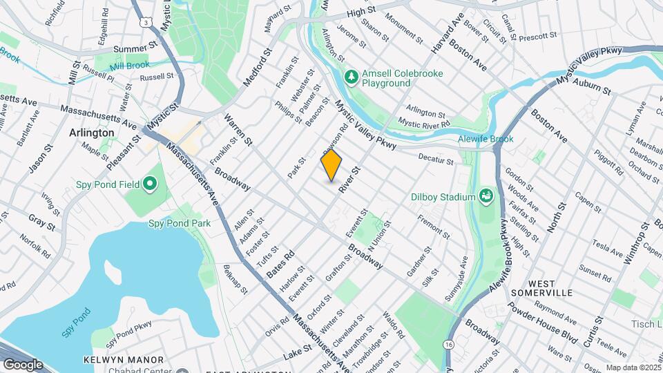 11 Bowdoin St Apartments and Nearby Arlington Apartments For Rent