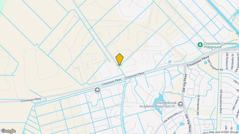 12341 Nettuno Wy Map and Location Details