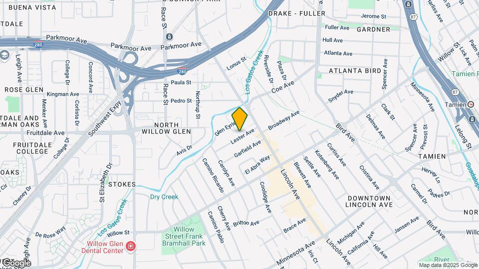 51 Lester Ave Mapa y Detalles de la Ubicación