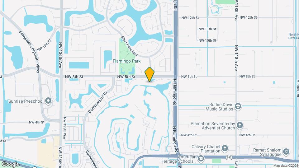 565 Vista Isles Dr, Unit 2011 Map and Location Details