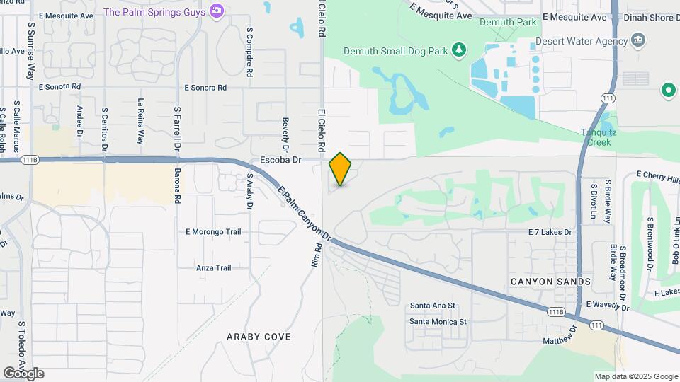 3505 Ridgeview Cir S Map and Location Details