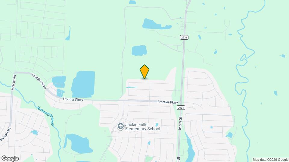 11021 Canyon Mine Dr Map and Location Details