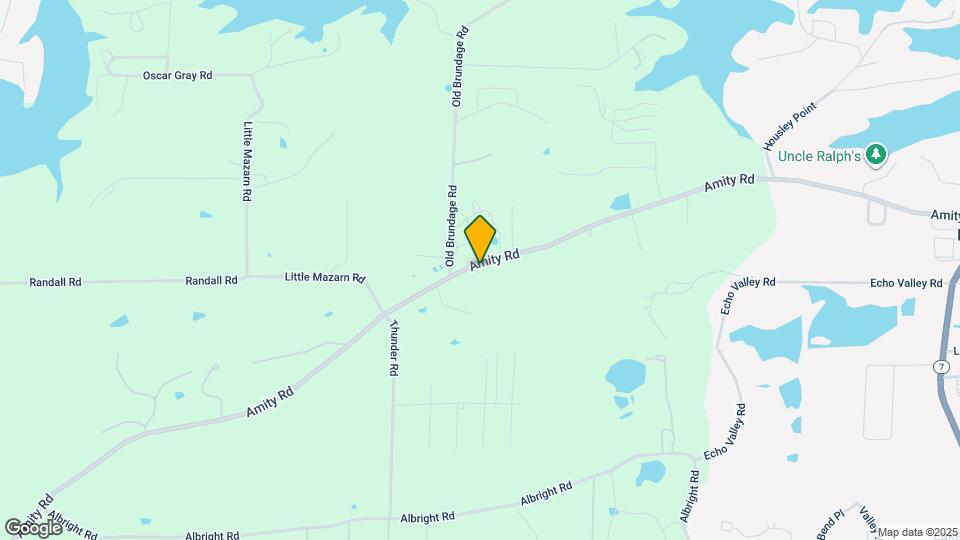 683 Amity Rd Map and Location Details