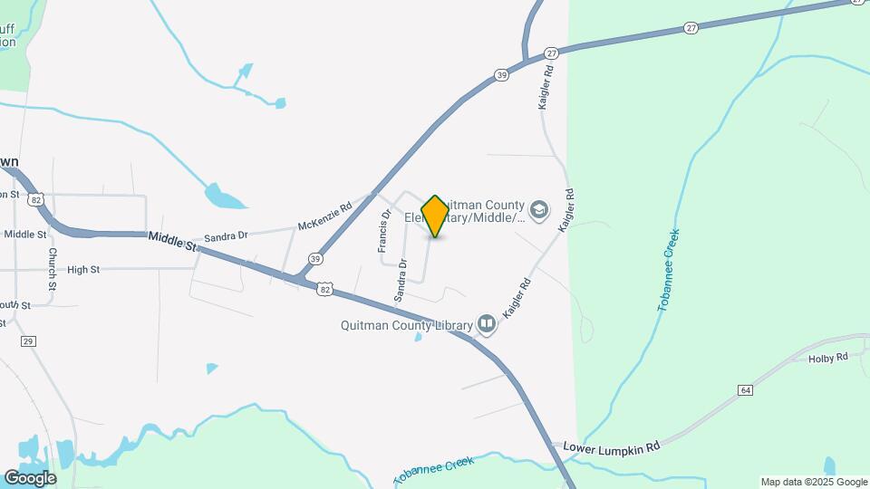 76 Jacqueline Dr Map and Location Details