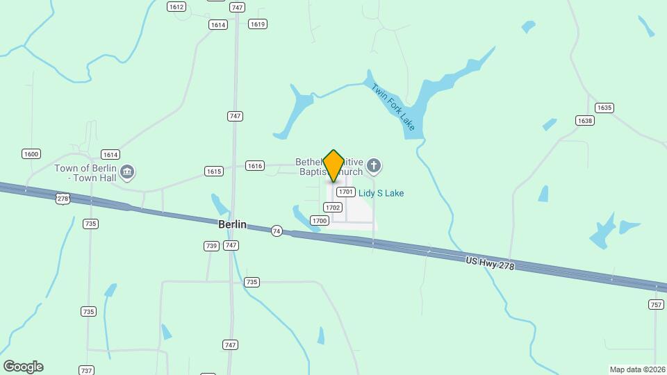 130 Co Rd 1702 Map and Location Details