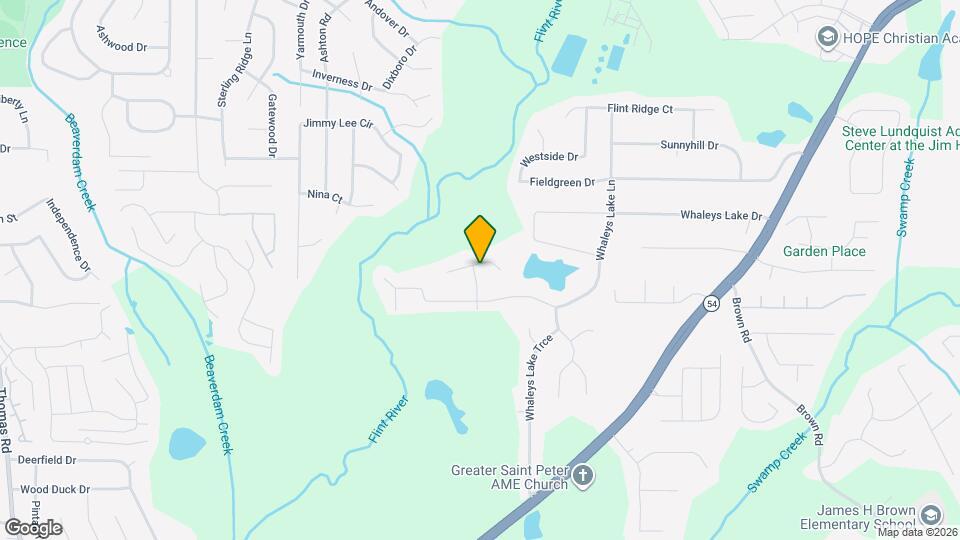 249 Kyle Springs Ln, Unit C2 Map and Location Details