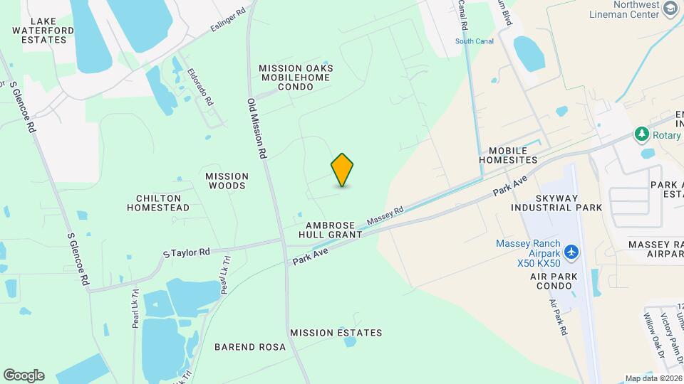 2219 Lake Preserve Cir Map and Location Details