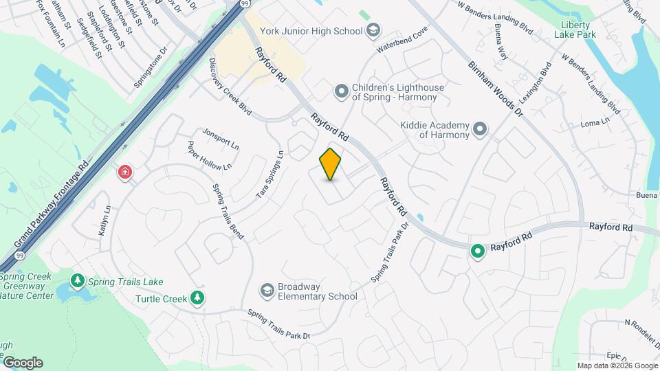 28027 Comal Karst Dr Map and Location Details