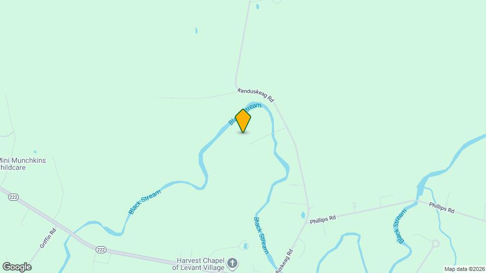 35 Island Farm Rd Map and Location Details