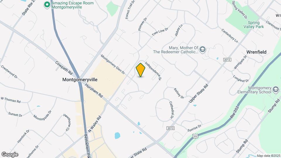 408 Stockton Ct Map and Location Details