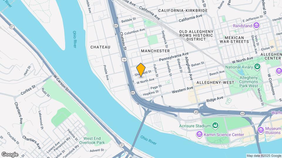 1421 Hamlin St Apartments Pittsburgh, PA Apartments For Rent