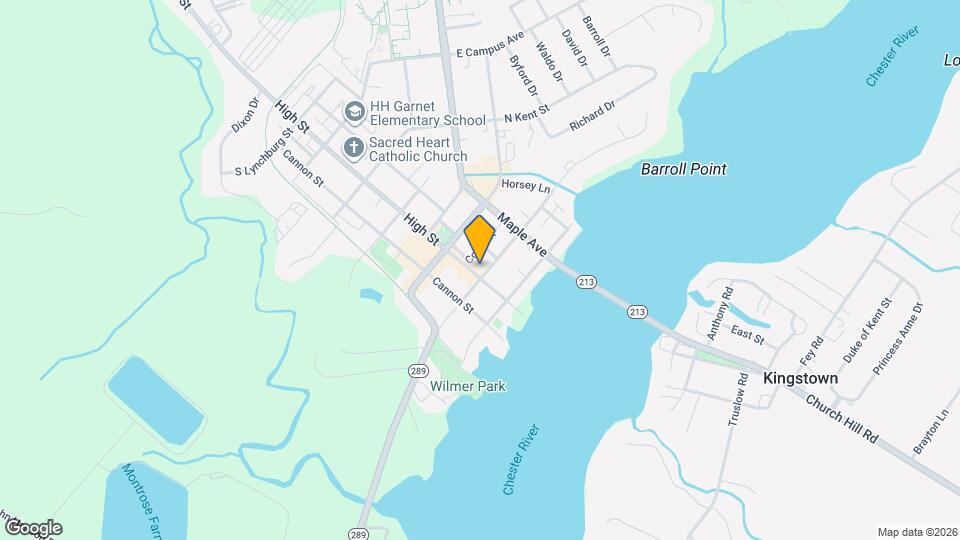 202 High St Apartments and Nearby Chestertown Apartments For Rent